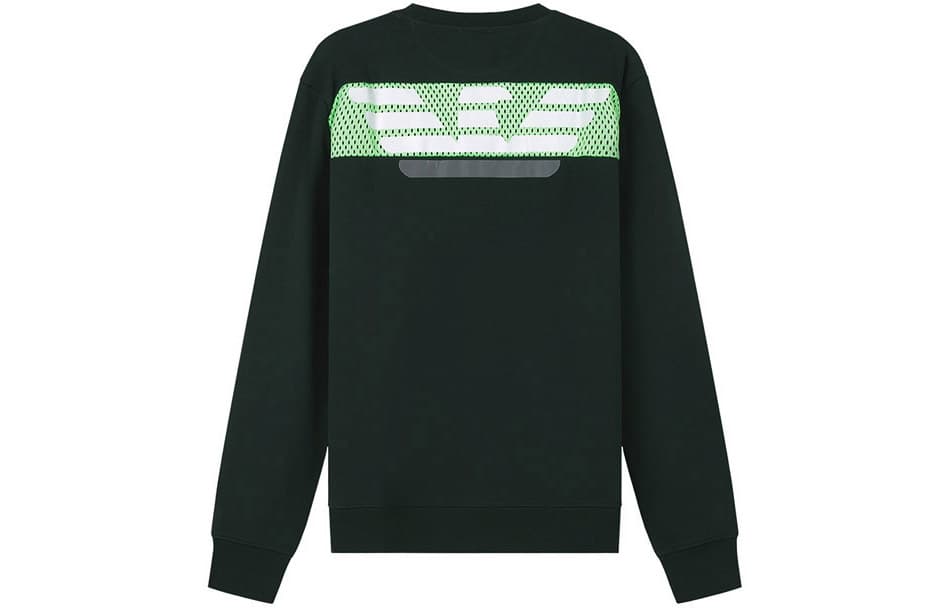 Худи EMPORIO ARMANI FW22 Logo - изображение 2
