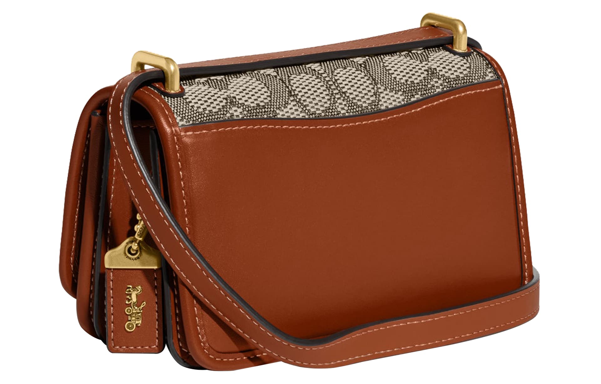 Сумка через плечо COACH Bandit 18 - изображение 2