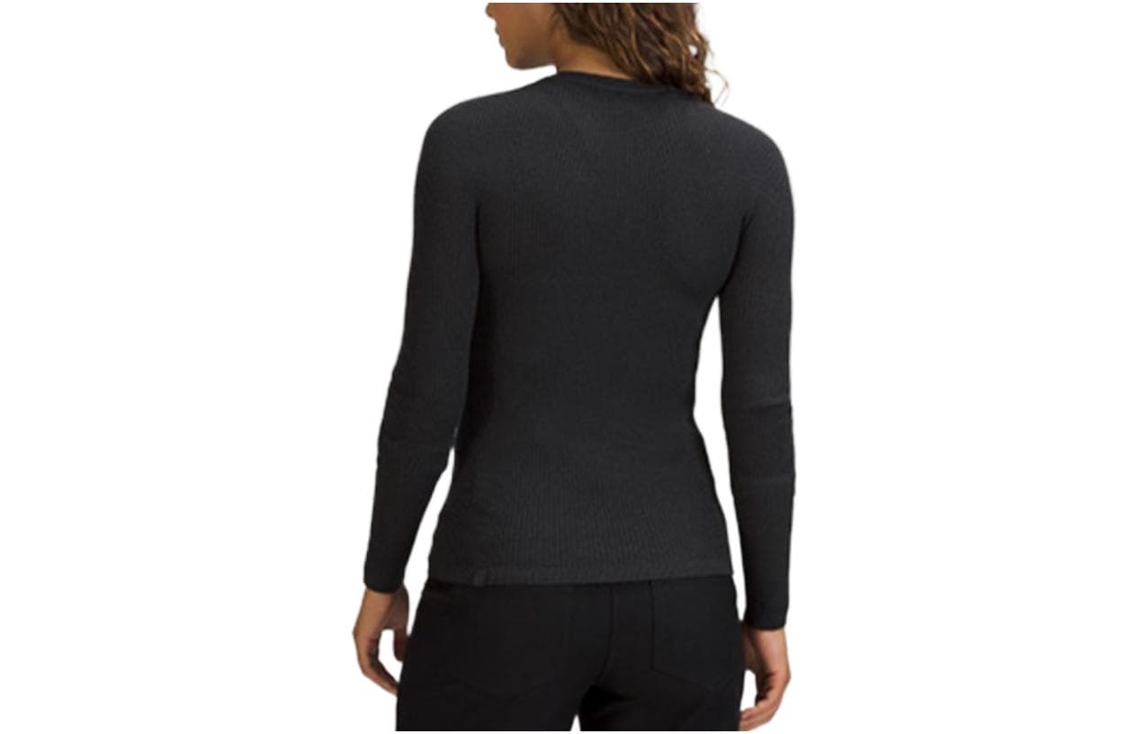 Кофта lululemon Merino Wool Light - изображение 4