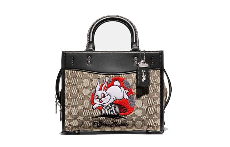 Сумка COACH Rogue 25 - изображение 1