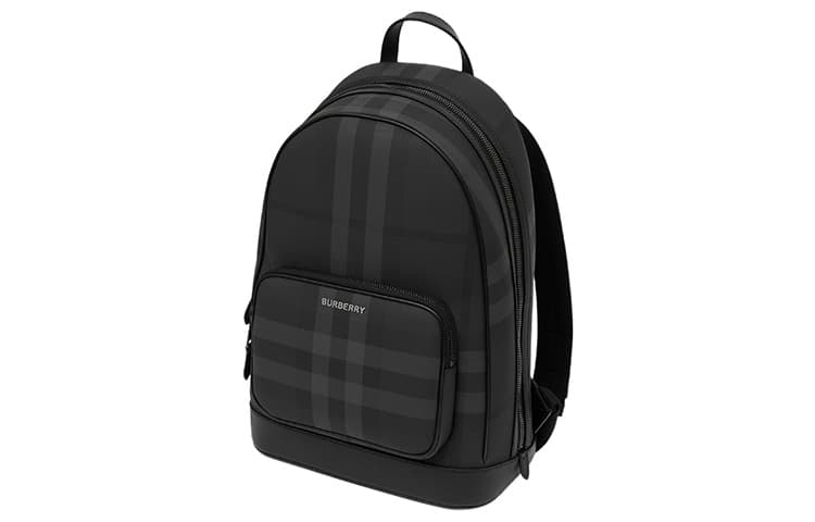 Рюкзак Burberry Backpack Carbon Grey - изображение 2