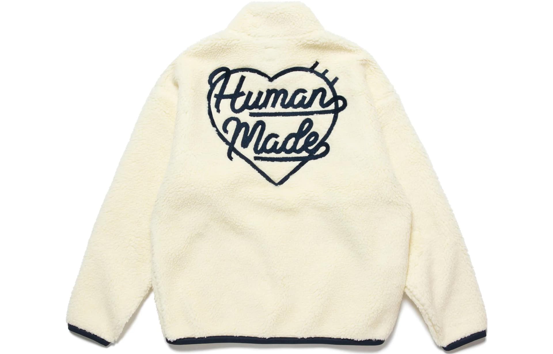 Худи HUMAN MADE FW22 Logo - изображение 2