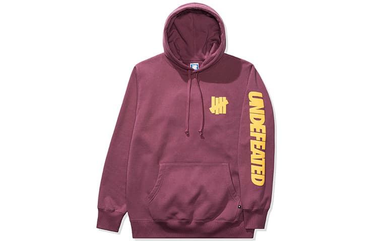Худи UNDEFEATED Logo - изображение 2