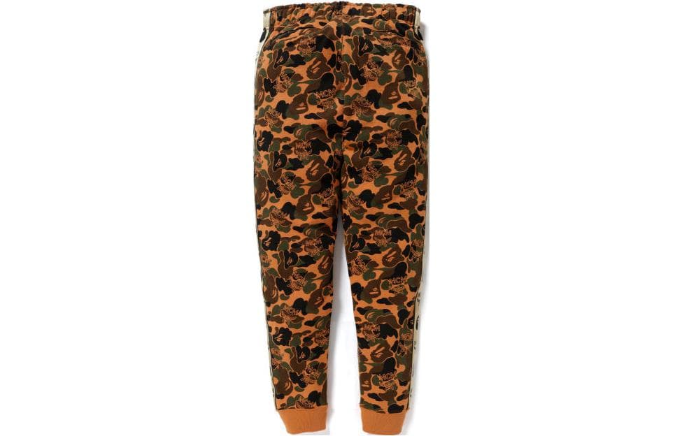 Штаны BAPE x MCM - изображение 2