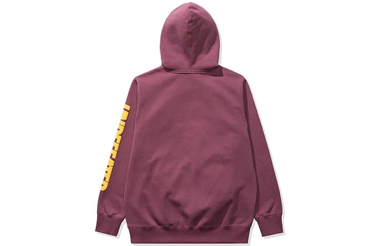 Худи UNDEFEATED Logo - изображение 3