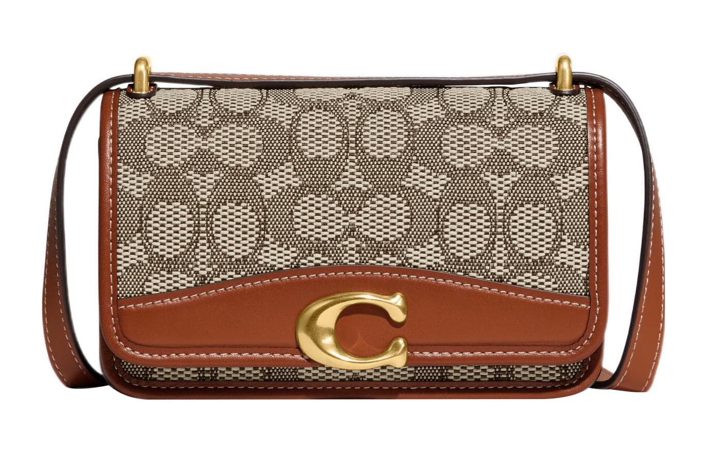 Сумка через плечо COACH Bandit 18 - изображение 1