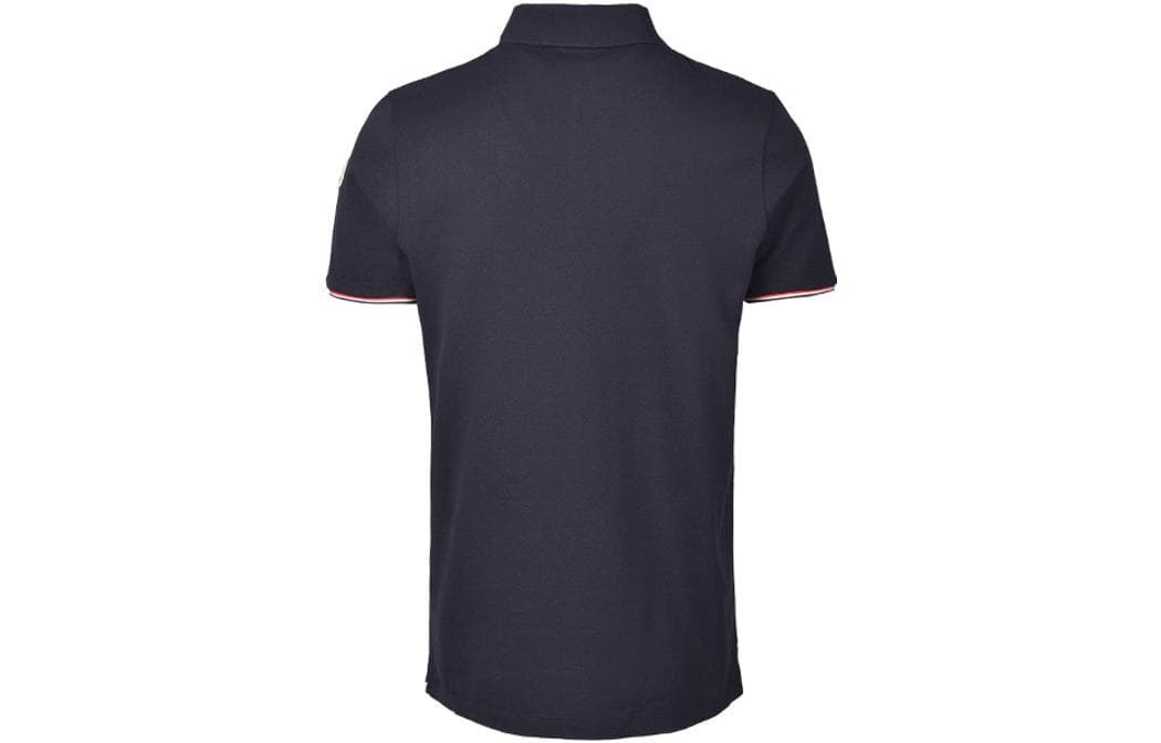 Поло Moncler FW22 LogoPolo - изображение 2