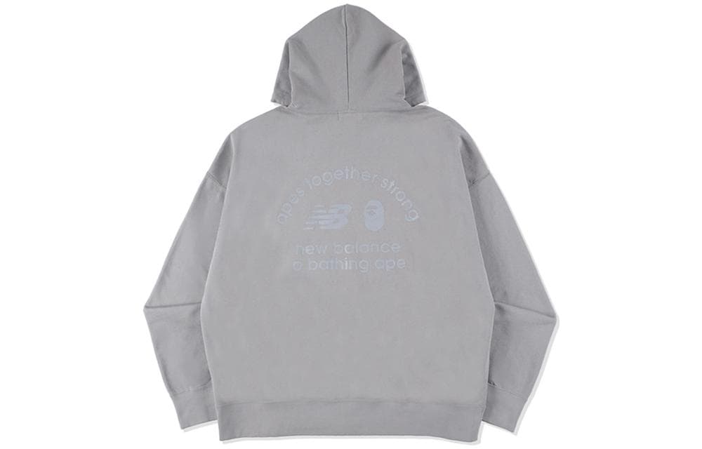 Худи BAPE x NB - изображение 2