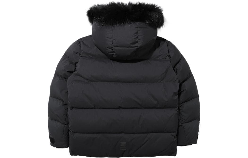 Зимняя куртка FILA Logo - изображение 2