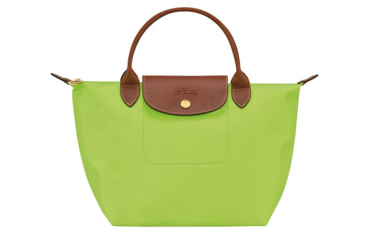 Сумка Longchamp Le Pliage 23 Green - изображение 1