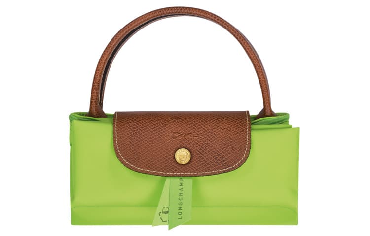 Сумка Longchamp Le Pliage 23 Green - изображение 4