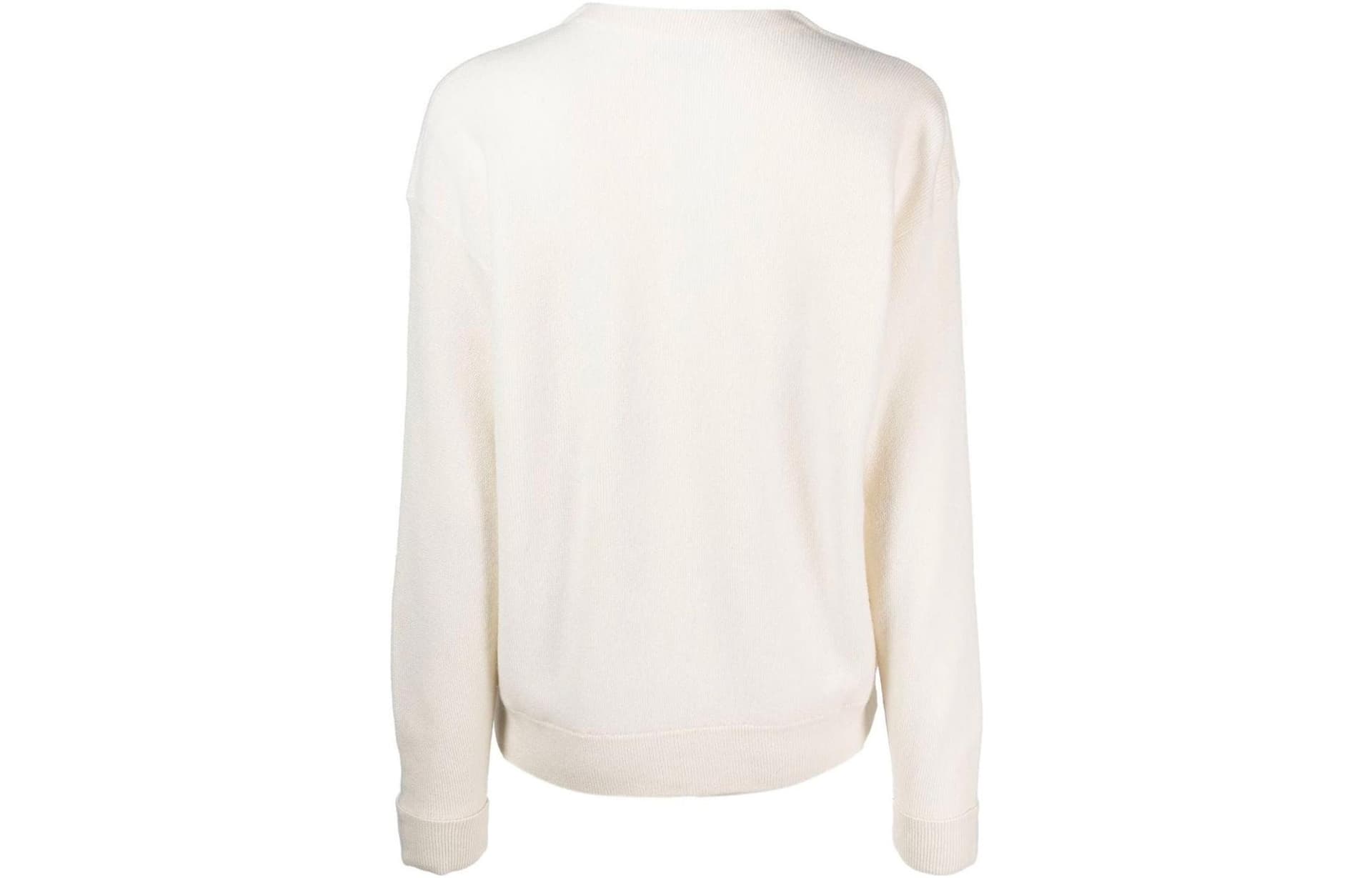 Кофта LACOSTE FW22 LogoV - изображение 2