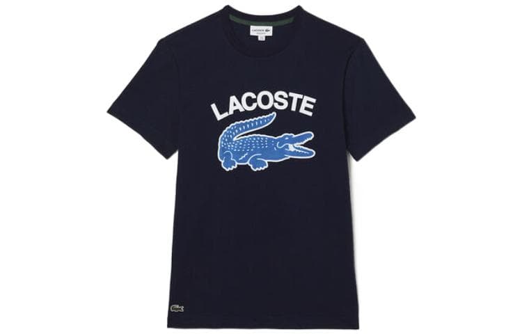 Футболка LACOSTE FW22 logoT - изображение 1