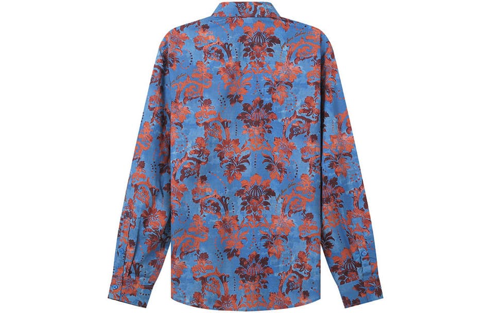 Рубашка VERSACE JEANS COUTURE FW22 - изображение 2