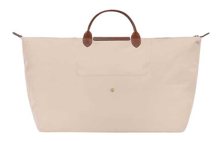 Сумка LONGCHAMP 55 Beige - изображение 3