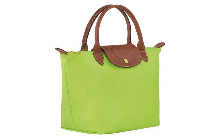 Сумка Longchamp Le Pliage 23 Green - изображение 2