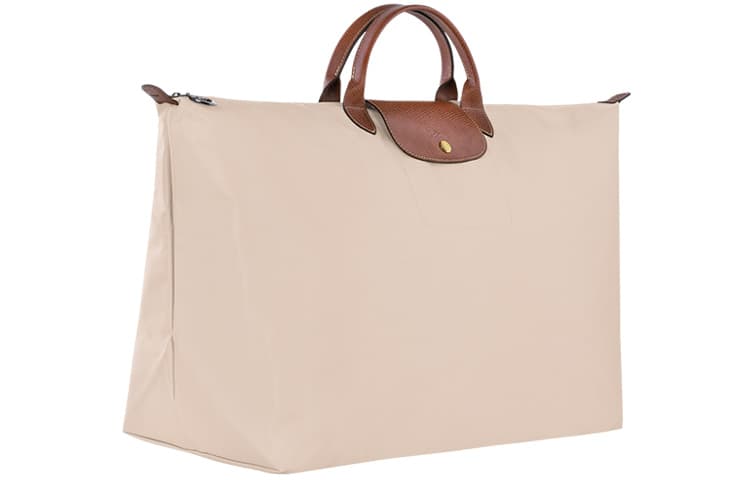 Сумка LONGCHAMP 55 Beige - изображение 2