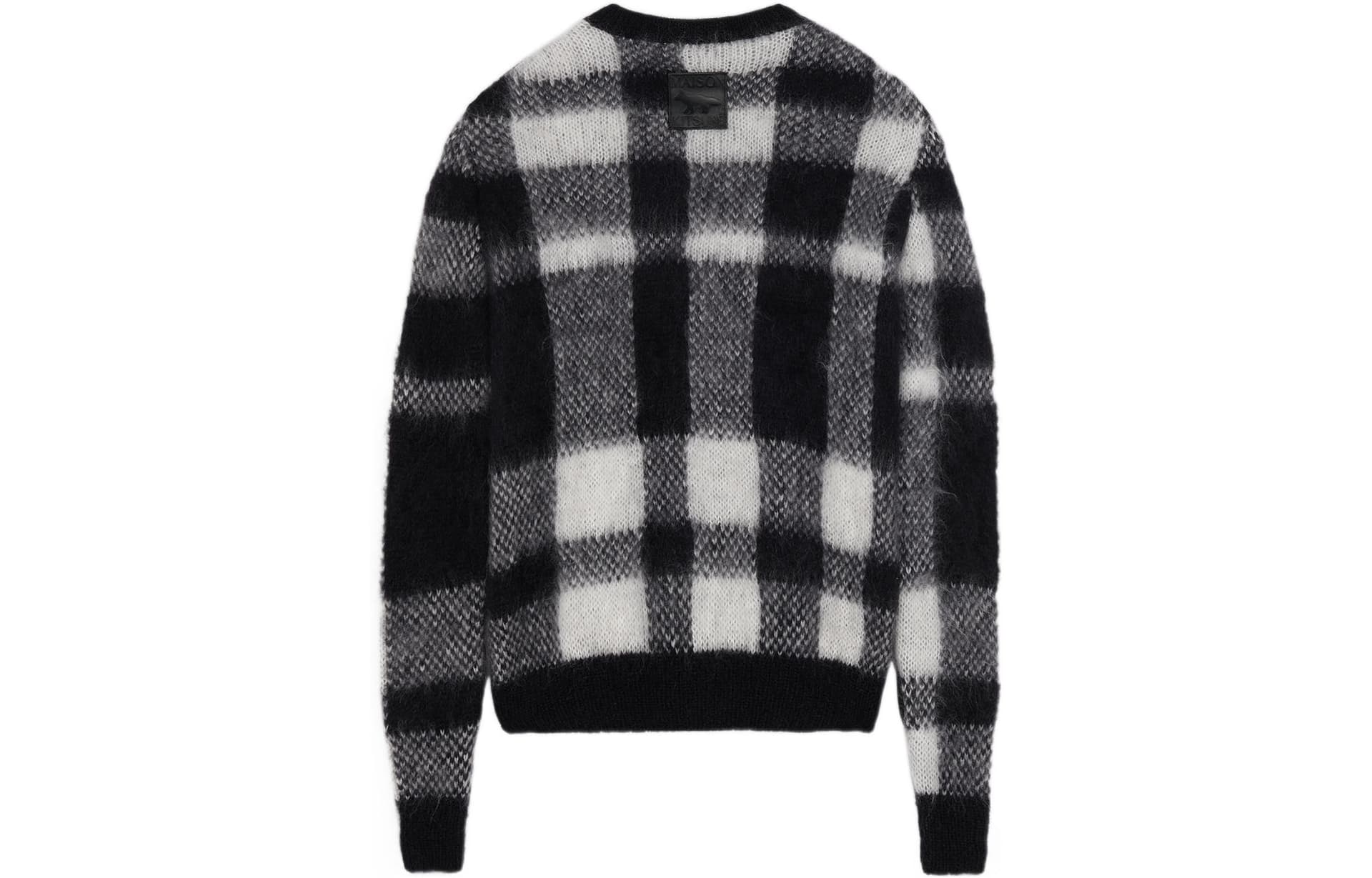 Кофта Maison Kitsune FW22 V - изображение 2