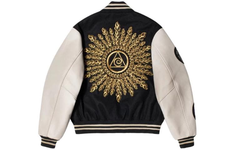 Куртка Stussy x DRIES VAN NOTEN - изображение 2