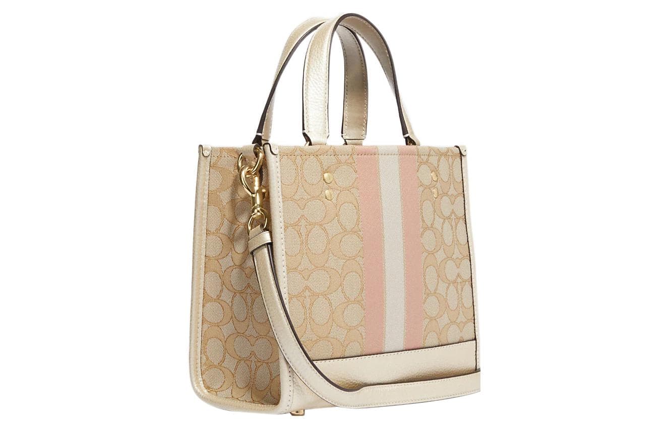 Сумка COACH Dempsey 22 - изображение 2