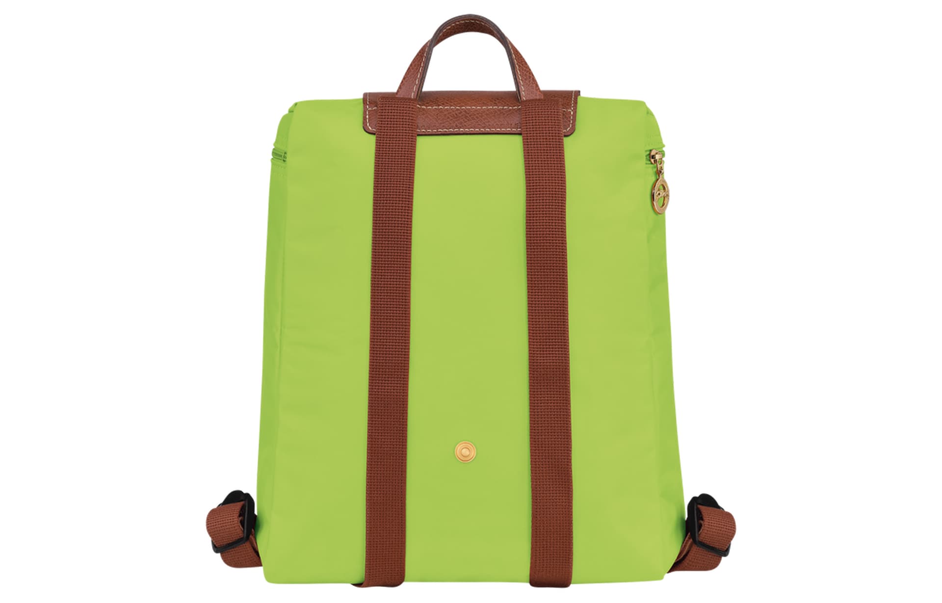 Рюкзак Longchamp Le Pliage Mini Green - изображение 2