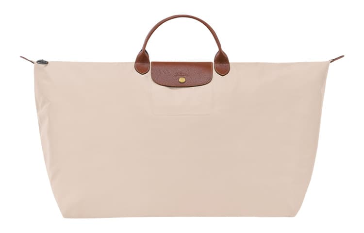 Сумка LONGCHAMP 55 Beige - изображение 1
