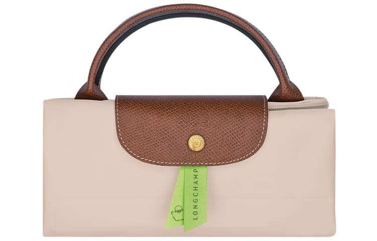 Сумка LONGCHAMP 55 Beige - изображение 4