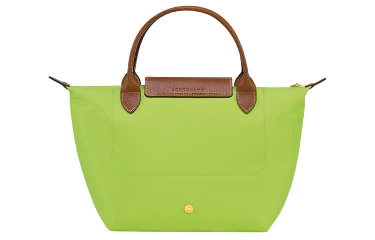 Сумка Longchamp Le Pliage 23 Green - изображение 3