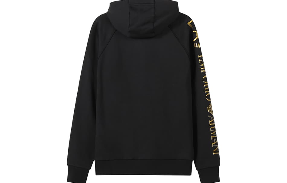 Худи EMPORIO ARMANI FW22 - изображение 2