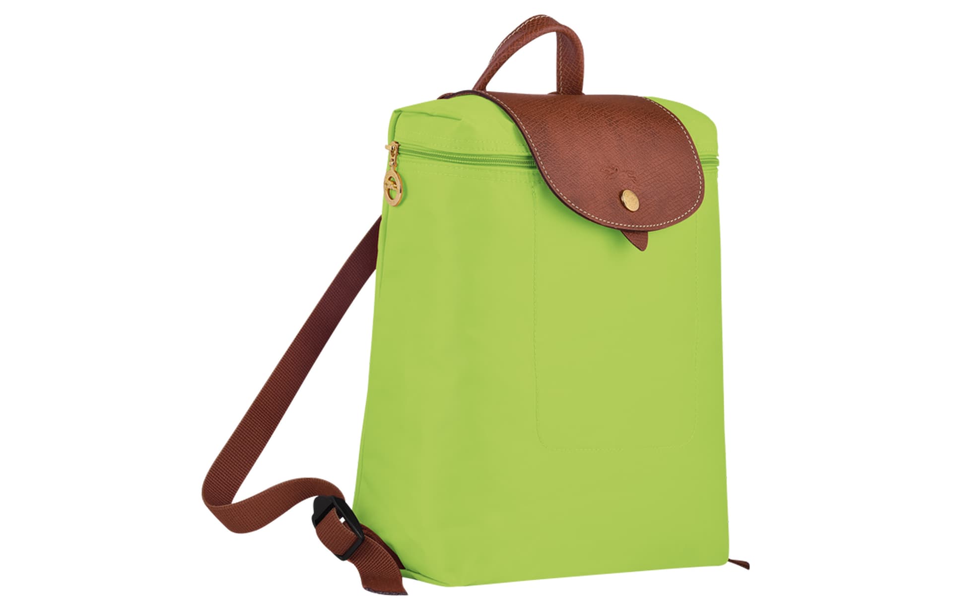 Рюкзак Longchamp Le Pliage Mini Green - изображение 3
