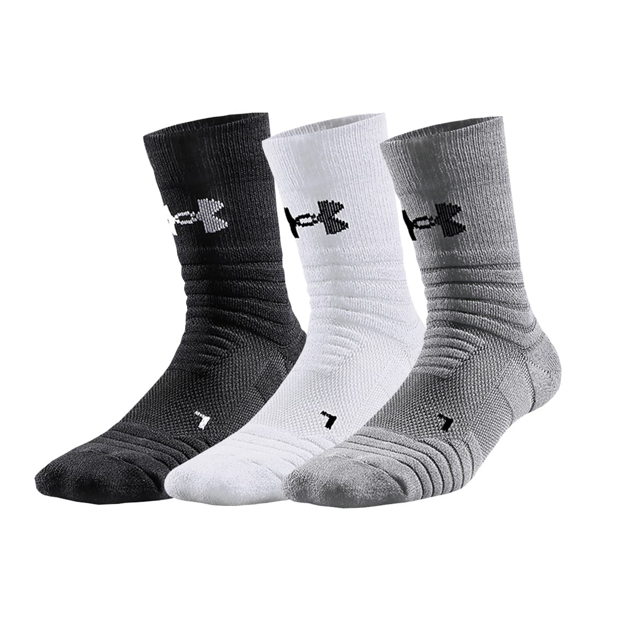 Носки Under Armour Logo 3 - изображение 1
