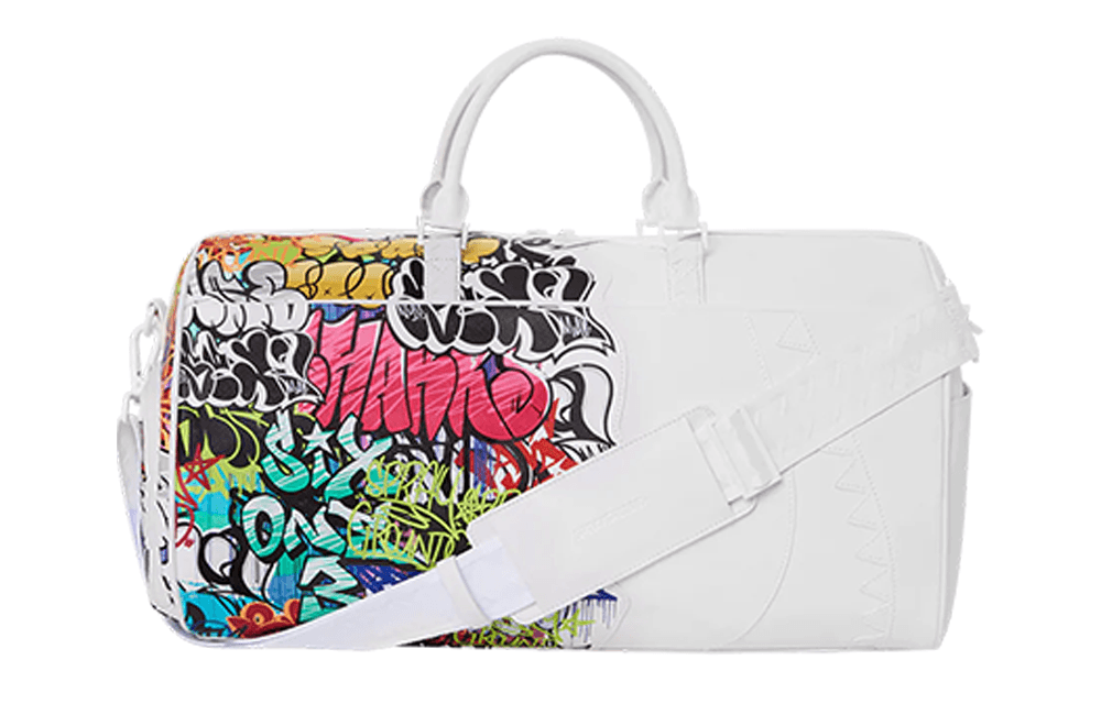 Сумка SPRAYGROUND Half Graph PVC - изображение 2
