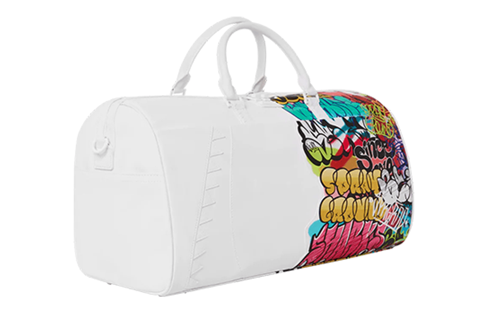 Сумка SPRAYGROUND Half Graph PVC - изображение 3