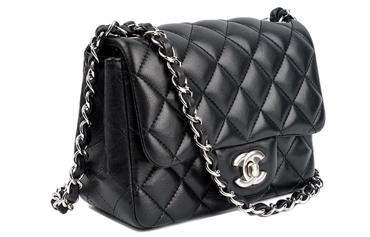 Сумка через плечо CHANEL Classic Flap CF - изображение 4