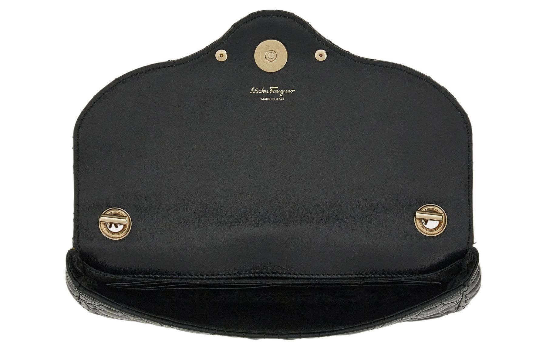 Сумка через плечо FERRAGAMO G QUILT MBAG - изображение 5