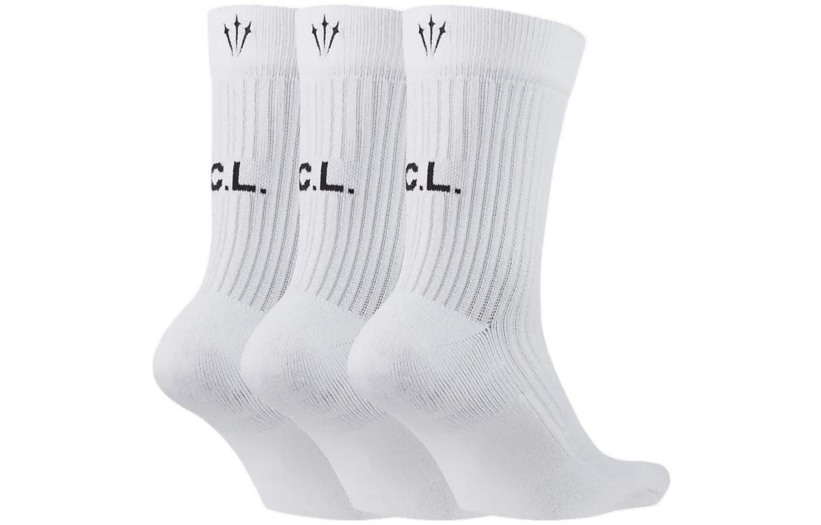Носки Nike x Drake NOCTA Crew Socks White - изображение 3