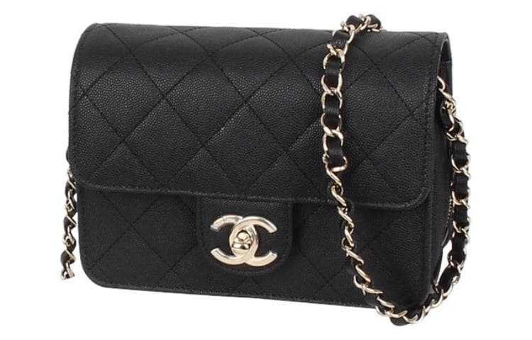 Сумка через плечо CHANEL - изображение 4