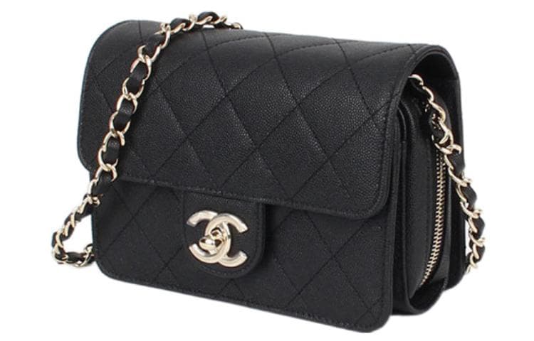 Сумка через плечо CHANEL - изображение 5