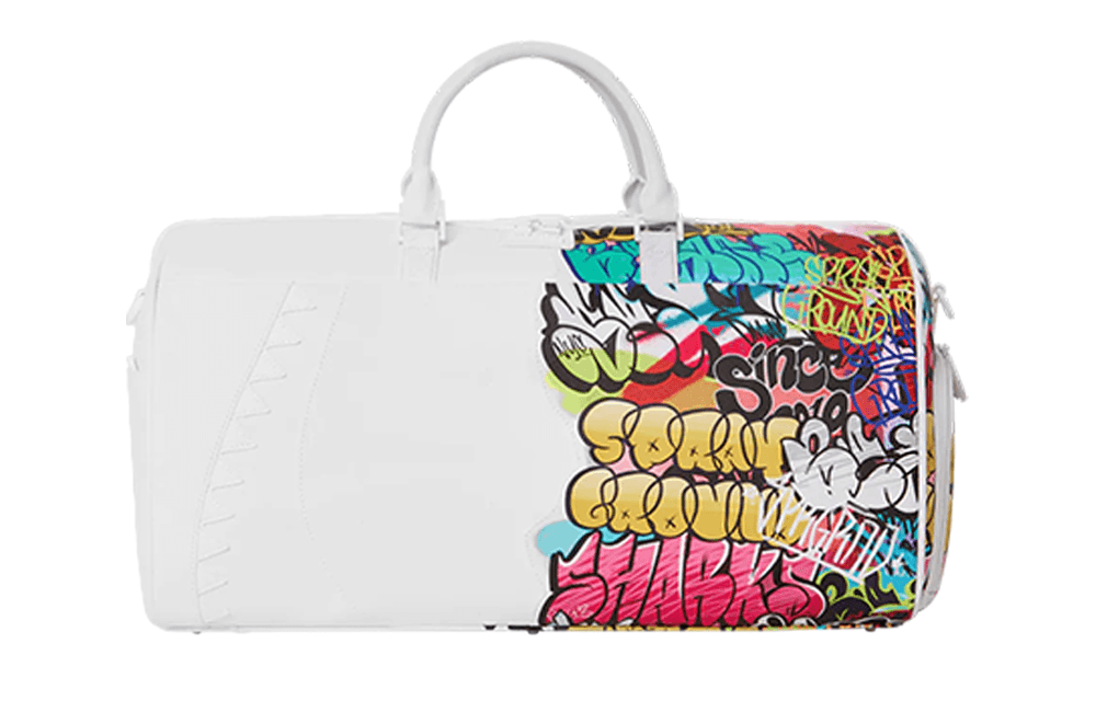 Сумка SPRAYGROUND Half Graph PVC - изображение 1