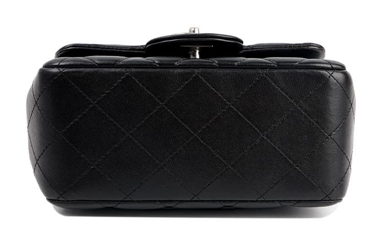 Сумка через плечо CHANEL Classic Flap CF - изображение 7