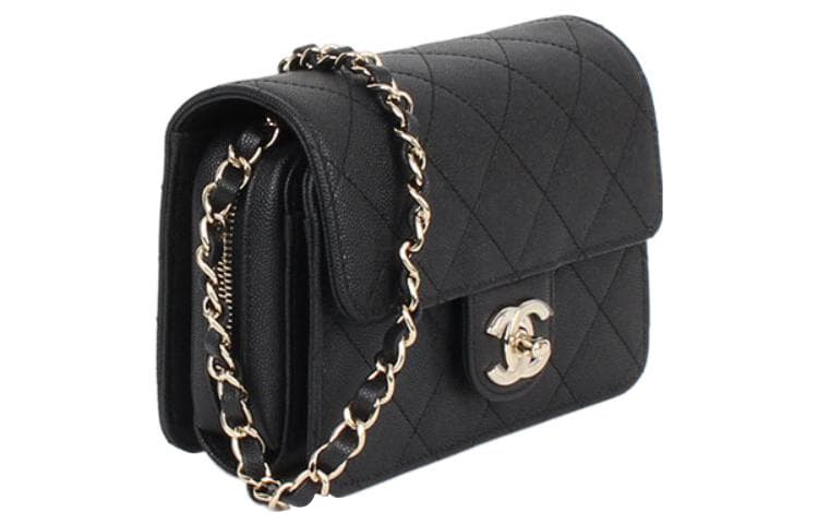 Сумка через плечо CHANEL - изображение 6