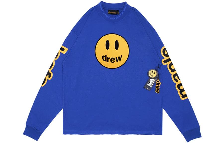 Футболка Drew House x maple leafs FW22 LogoT - изображение 1
