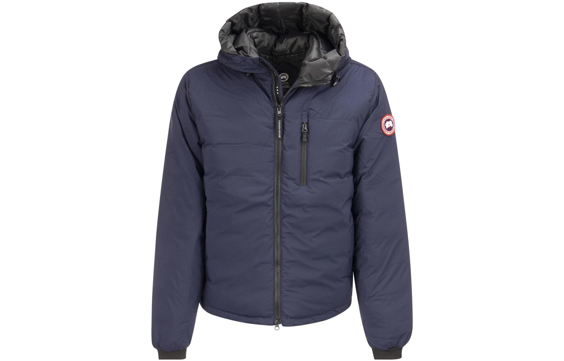 Зимняя куртка Canada Goose Lodge - изображение 2