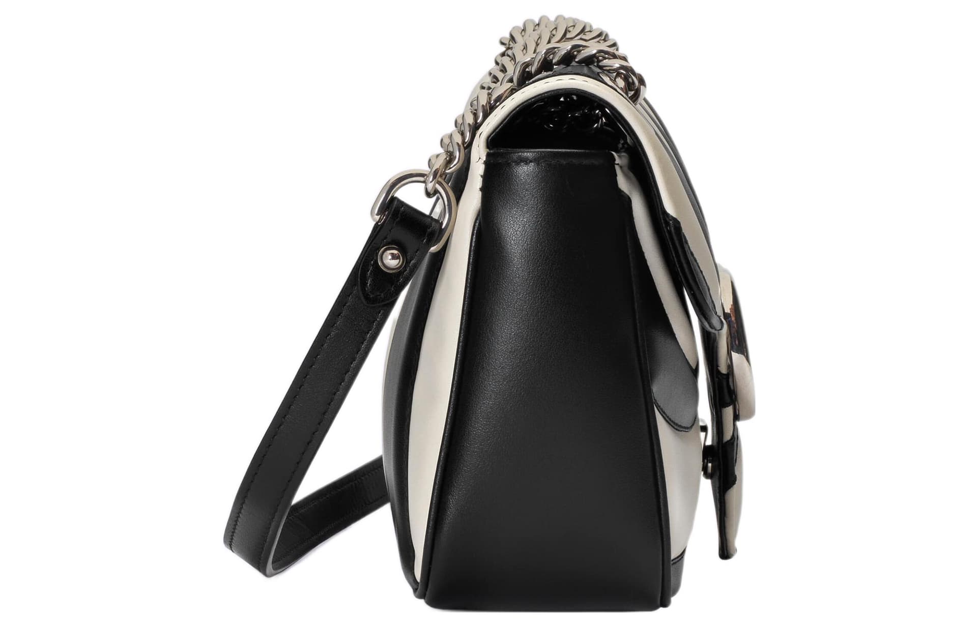 Мини-сумка GUCCI GG Marmont GLogo - изображение 4