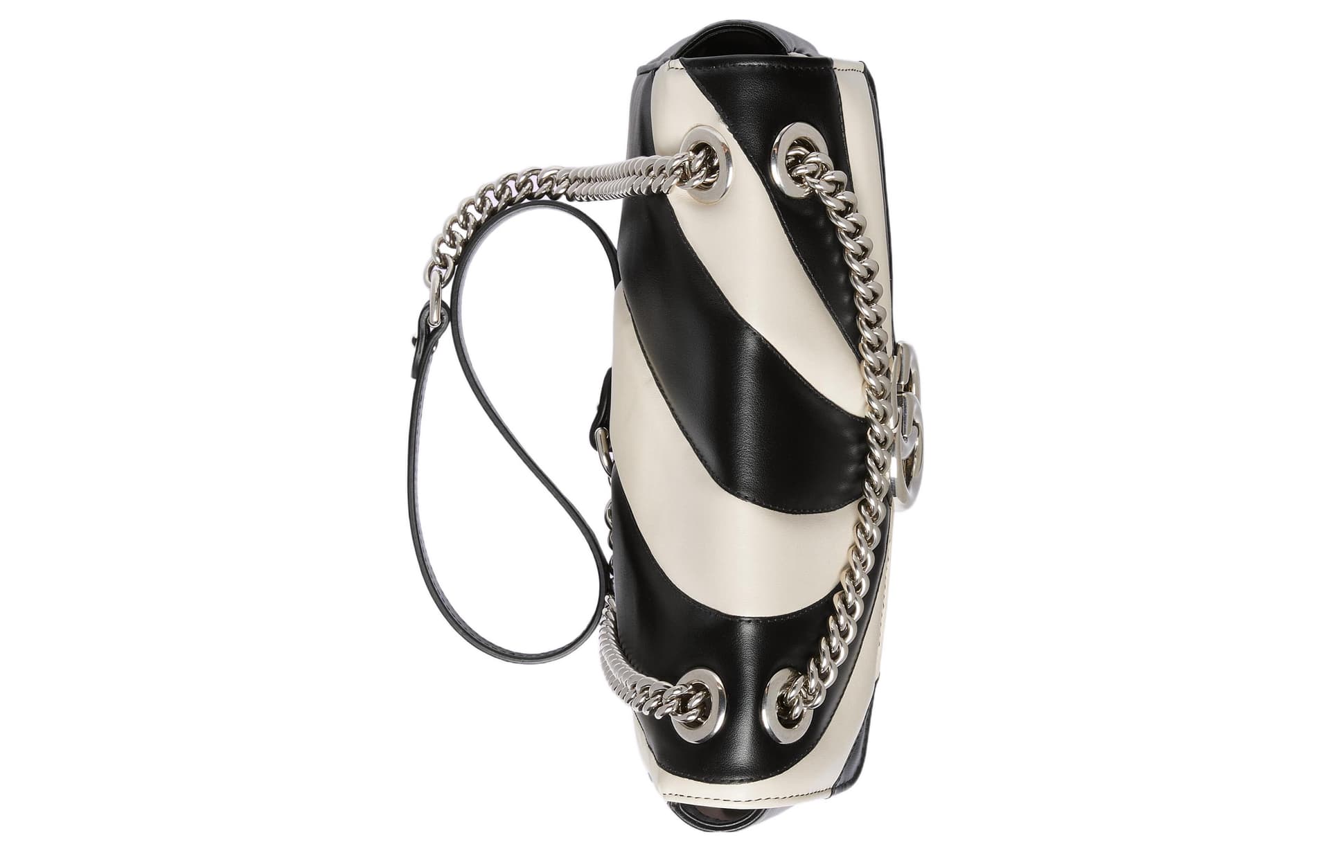 Мини-сумка GUCCI GG Marmont GLogo - изображение 5