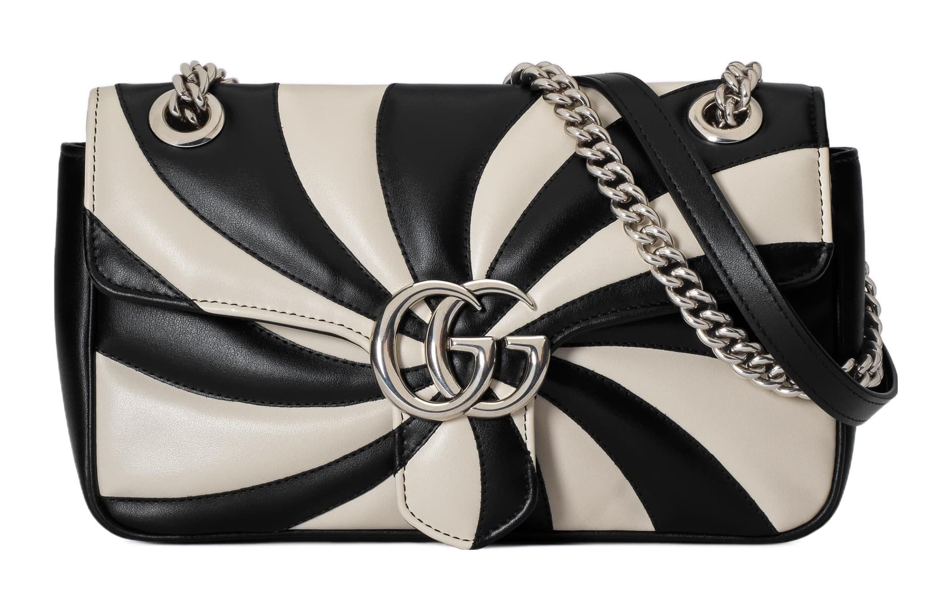 Мини-сумка GUCCI GG Marmont GLogo - изображение 1