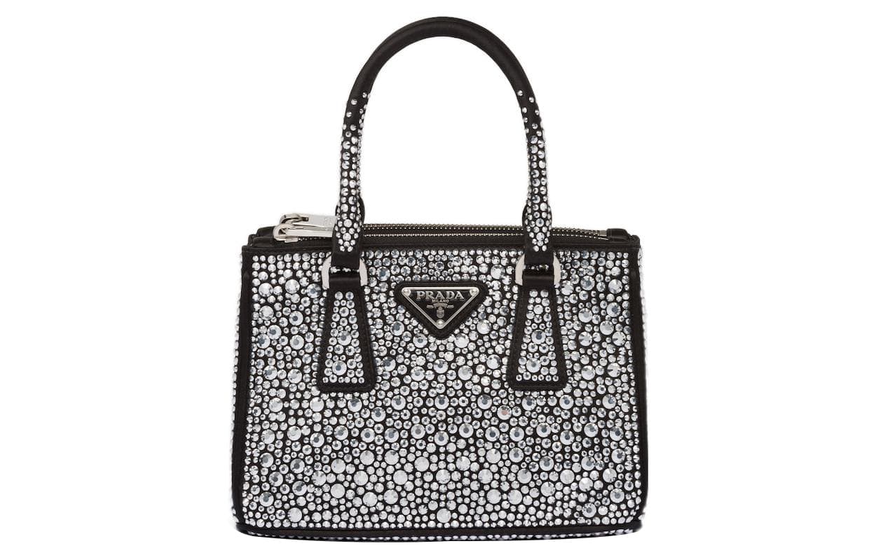 Сумка PRADA Galleria Tote - изображение 1