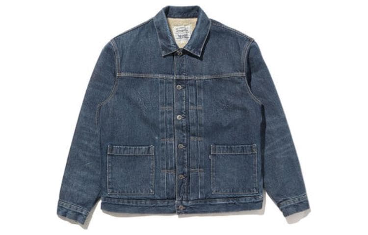 Джинсовая куртка Levis - изображение 1