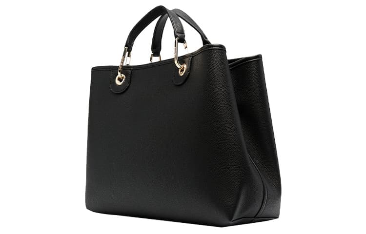 Сумка EMPORIO ARMANI Logo Tote - изображение 3