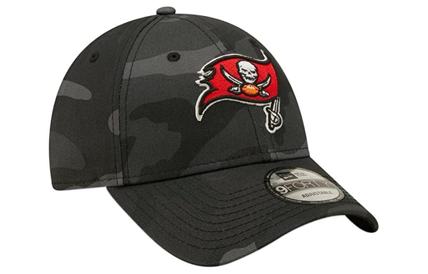 Кепка New Era Tampa Bay Buccaneers Cap - изображение 3